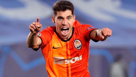 El Shaktar Donetsk dio la gran sorpresa de la jornada al vencer al Real Madrid.