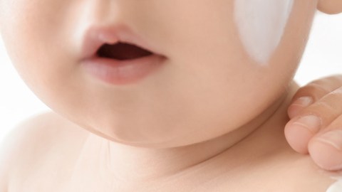 crema bebé