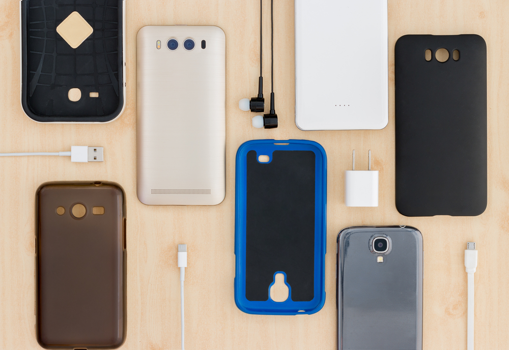 8 accesorios para tu Smartphone en liquidación HOY por el Prime Day