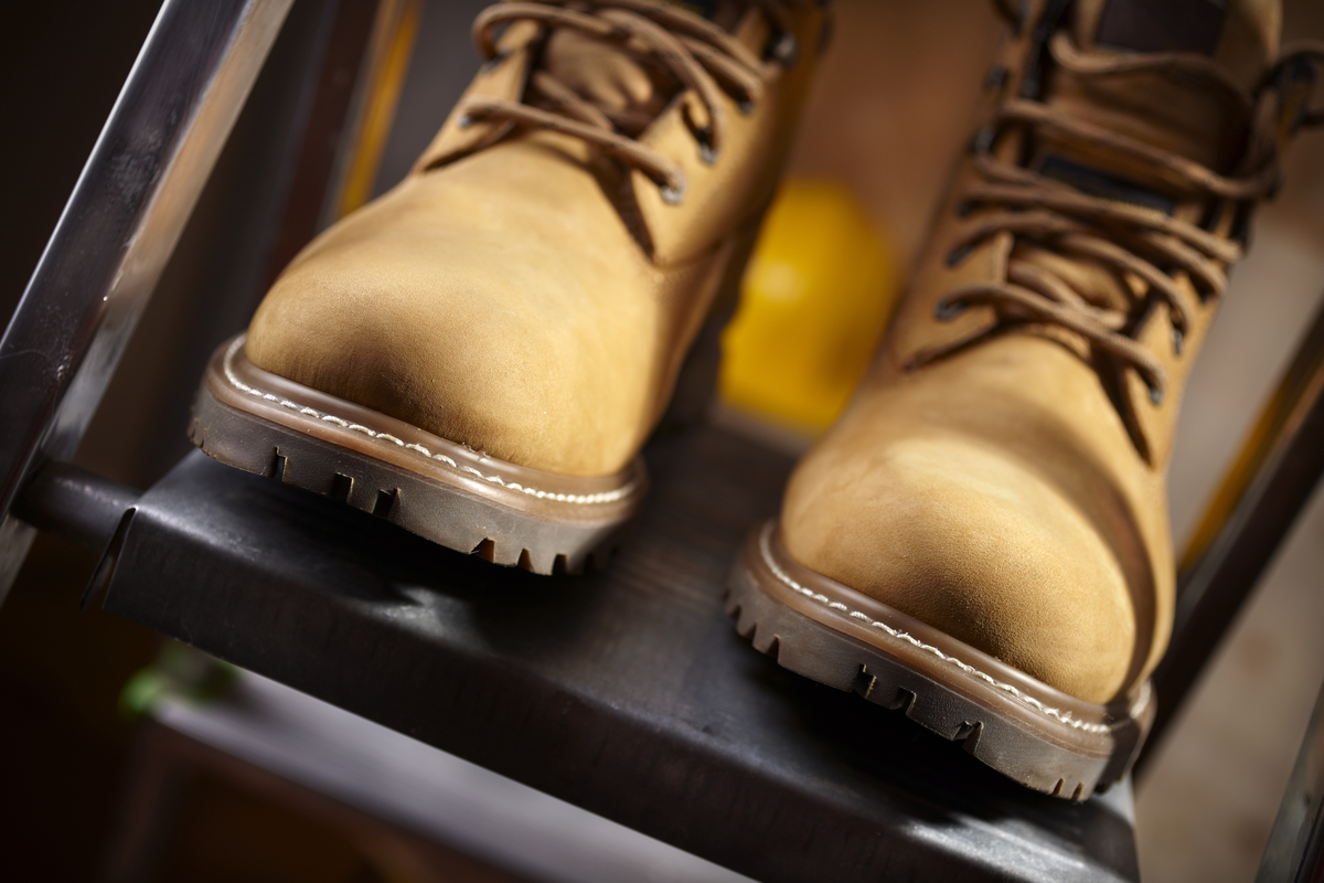salario Cordero ligado Los 5 mejores zapatos de seguridad de la marca Caterpillar para usar en el  trabajo - La Opinión