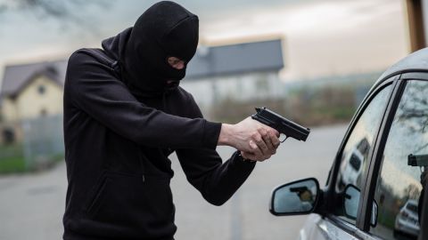 Inseguridad en México.