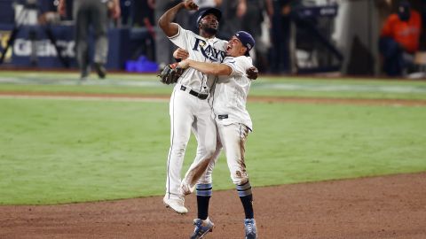 tampa bay rays avanzan serie mundial 2020