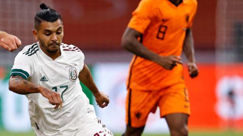 "Tecatito" Corona debe ser líder de la Selección Mexicana.