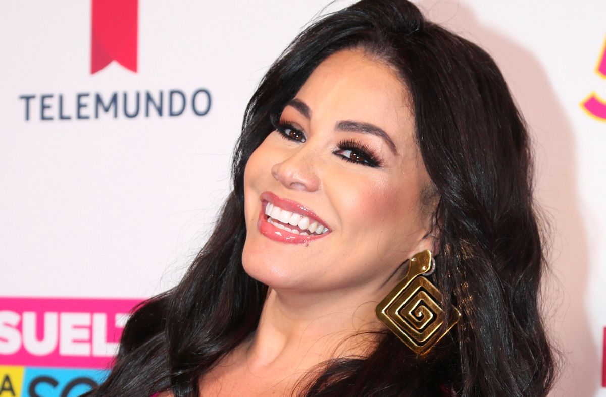 Carolina Sandoval, ex presentadora de 'Suelta La Sopa'.