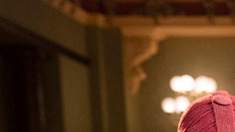 Anne Hathaway en "Roald Dahl's The Witches".