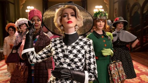 Anne Hathaway en "Roald Dahl's The Witches".