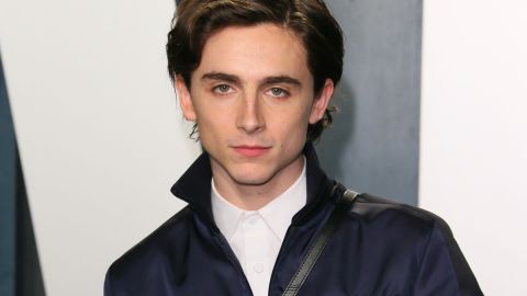 Timothée Chalamet