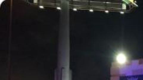 El incidente ocurrió en el DD Sky Club en Houston.