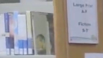 El presidente Donald Trump a su llegada al centro de votación de Palm Beach.