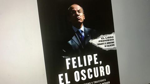 Libro Felipe el oscuro