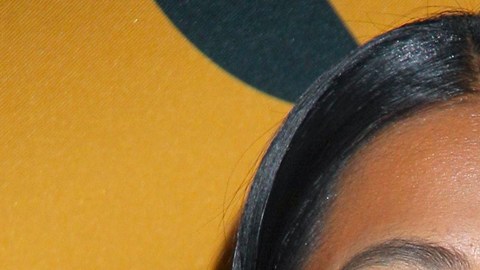 Yalitza Aparicio y Sergio Goyri.