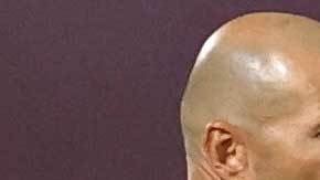 Zinedine Zidane tendrá que echar mano de los suplentes del Real Madrid.