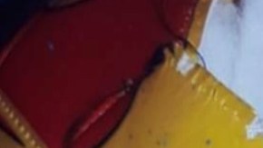 ¡Insólito! detienen a hombre que transportaba droga dentro de balón de futbol