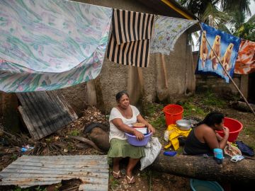 Unicef advierte de una crisis sanitaria por falta de agua en Centroamérica.