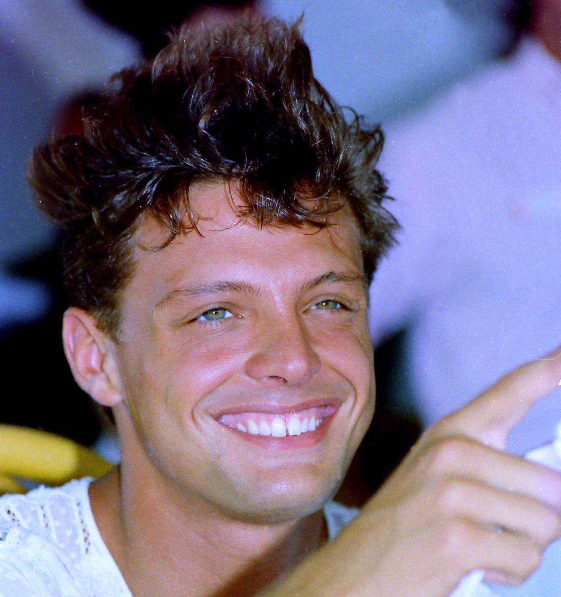 luis miguel la actriz argentina andrea del boca revela que tuvieron un luis miguel la actriz argentina andrea del boca revela que tuvieron un
