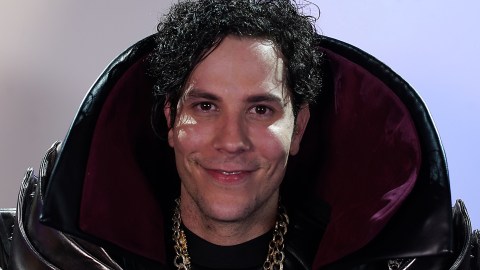 Christian Chávez