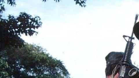 Ramón Isaza era el líder de las Autodefensas Campesinas del Magdalena Medio.