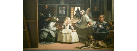 El cuadro "Las meninas" es la obra más icónica del Museo del Prado.