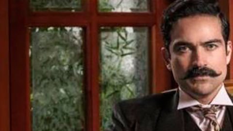 Los mexicanos Alfonso Herrera y Emiliano Zurita protagonizan la película "El baile de los 41", basada en hechos reales.