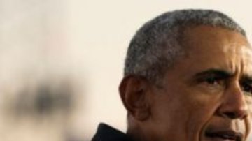 Barack Obama fue presidente de EE.UU. entre 2009 y 2017.