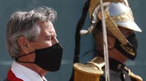 Francisco Sagasti ya es el nuevo presidente de Perú, el tercero en una semana