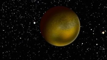 Ahora a Plutón le llaman "enano".