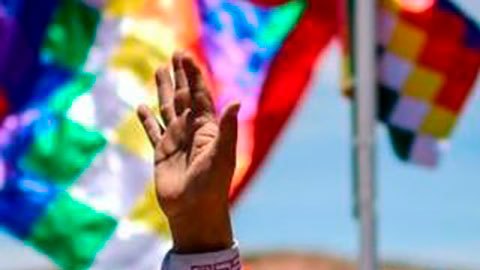 Evo Morales volvió a Bolivia un año después de su salida a refugiarse en el exterior.