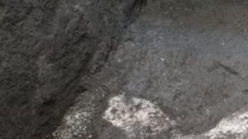 Los dos cuerpos fueron hallados en una villa en las afueras de Pompeya.