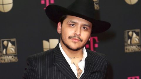Christian Nodal.