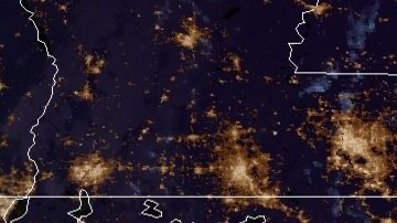 La tormenta Eta causa riesgos de inundaciones para el oeste de Cuba y el sur de Florida.