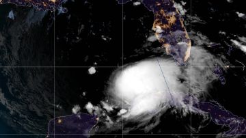 La tormenta Eta causa riesgos de inundaciones para el oeste de Cuba y el sur de Florida.
