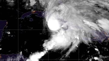 La tormenta tropical se dirige a Cuba a las 7 pm ET del sábado.