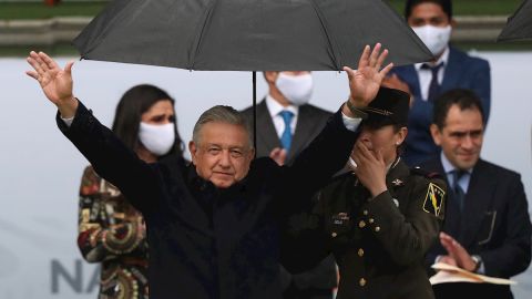 AMLO cumplirá dos años al frente del Gobierno de México.