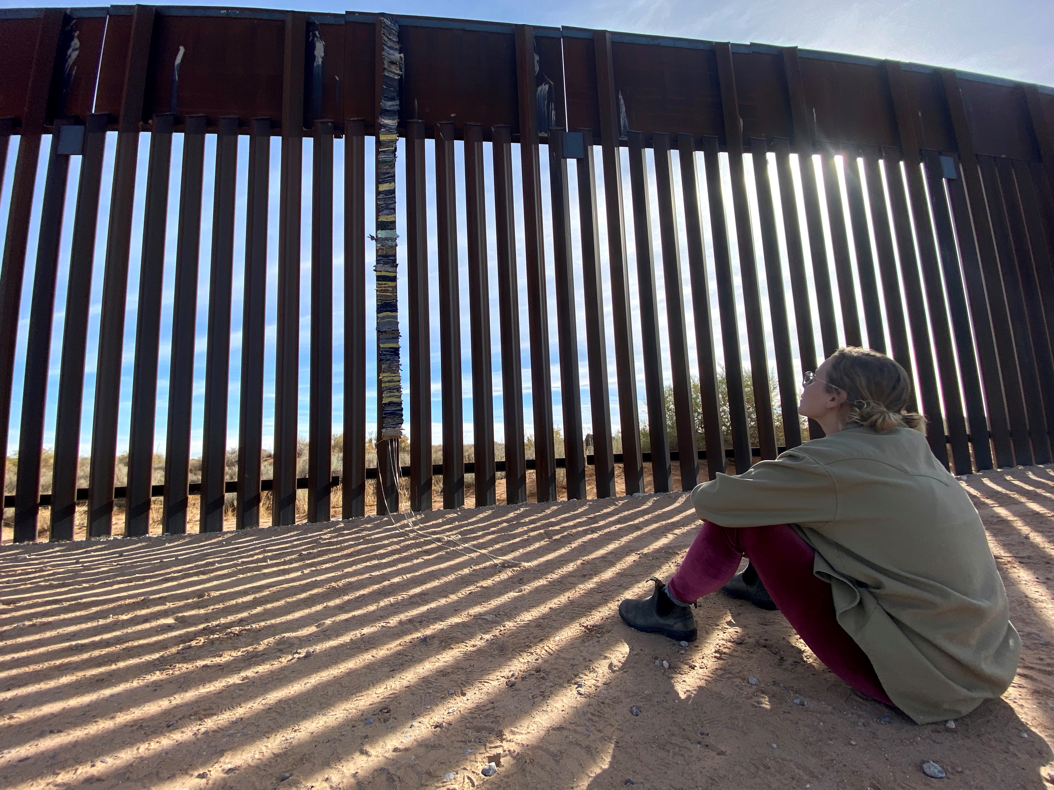 Con La Victoria De Joe Biden El Muro De Donald Trump Tiene Los Días ...