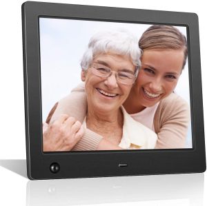 Keep your family memories present with the best Digital Photo Frames