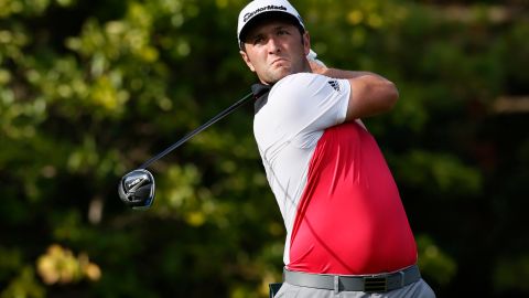 Jon Rahm, uno de los mejores golfistas del mundo.