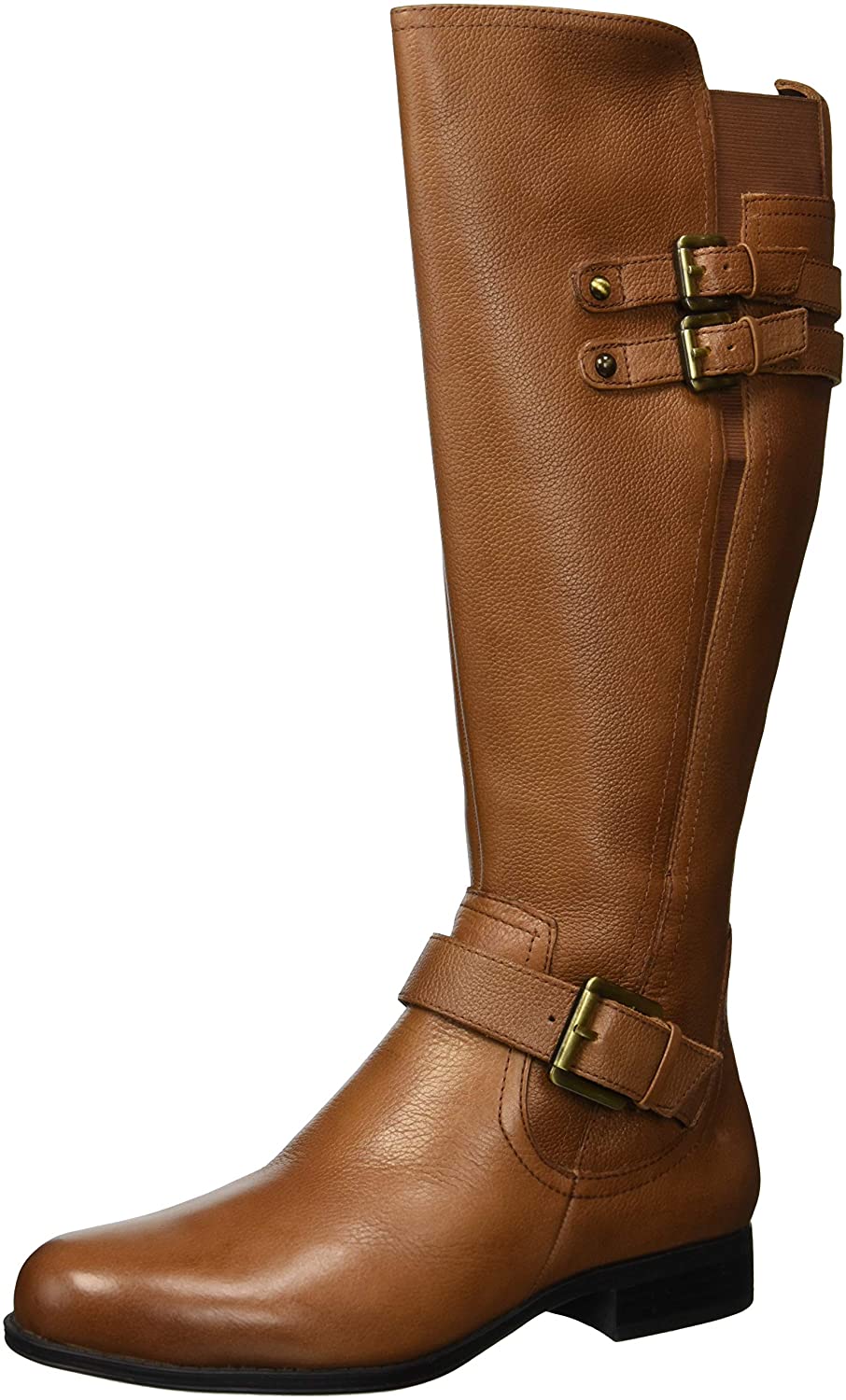 Presume tus piernas y estiliza tu figura con estas botas largas para mujer  - La Opinión