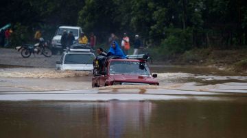 Las inundaciones de ETA han causado miles de damnificados en Nicaragua.