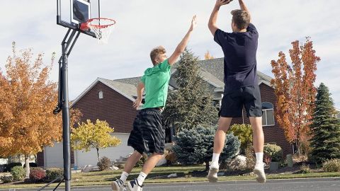 aros de basquet