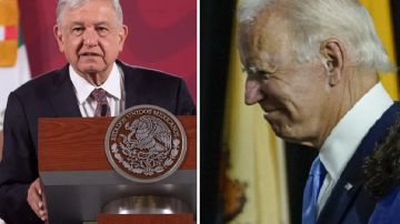 El presidente mexicano Andrés Manuel López Obrador sigue sin felicitar a Joe Biden.