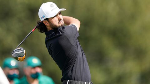 Abraham Ancer agusta masters