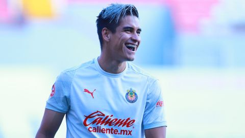 Alexis Peña chivas américa