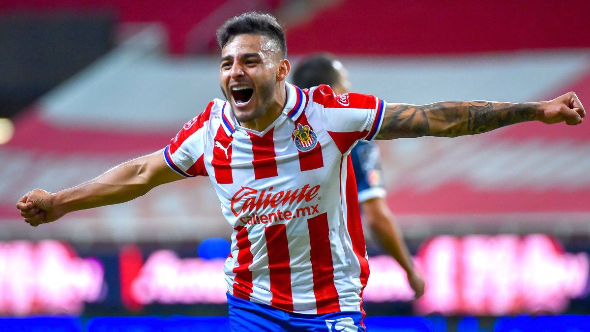 Chivas does not have a plan B before a possible departure of Alexis Vega