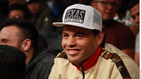 Julio César Chávez Jr.