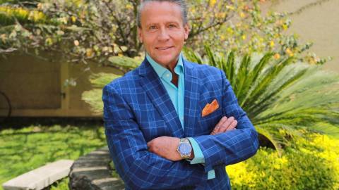 Alfredo Adame.