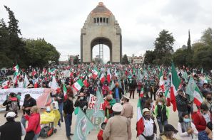 Movimiento anti AMLO amenaza con paro económico nacional