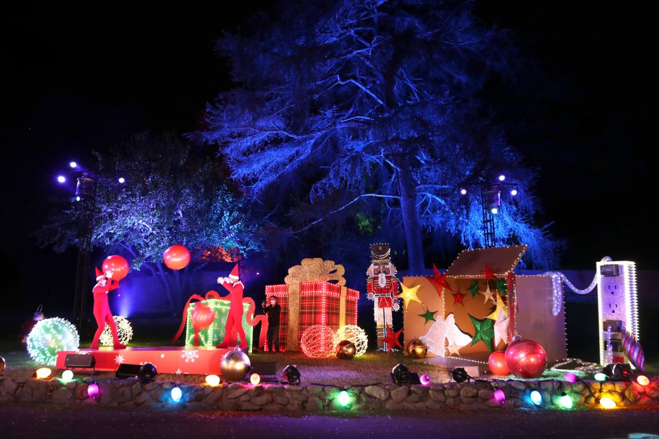 The Elf on the Shelf’s Magical Holiday Journey llega para salvar la