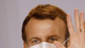Boris Johnson y Emmanuel Macron felicitan a Biden, virtual presidente de los EE.UU.