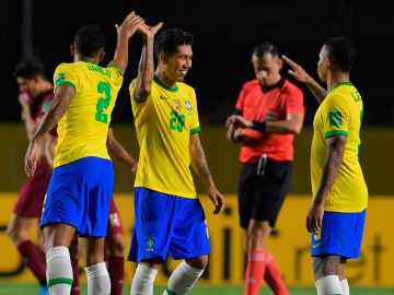 Brasil venezuela