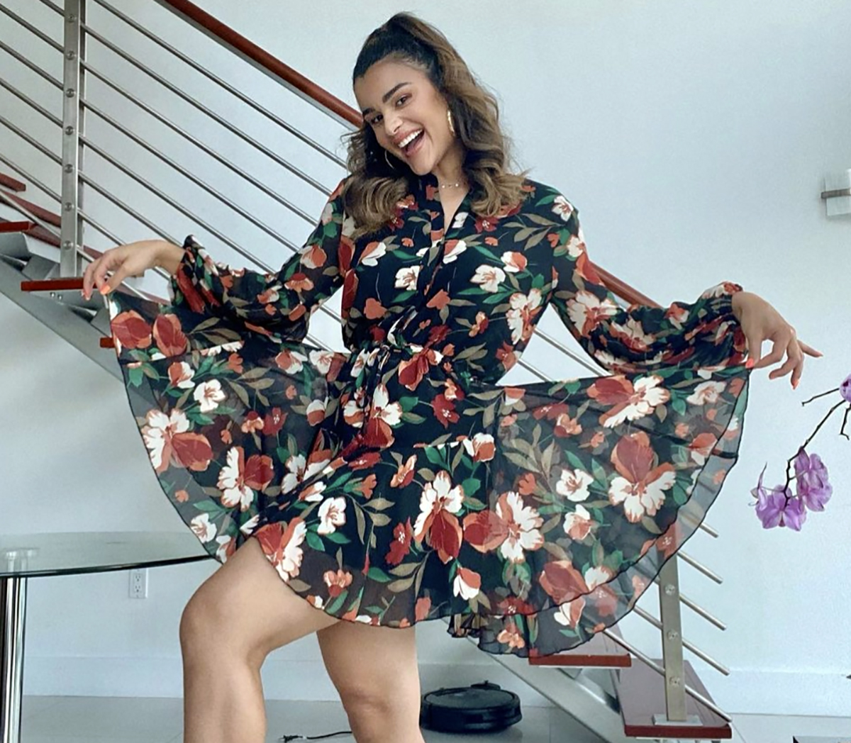 Clarissa Molina entre dos sueños: Conducir el especial de Latin Grammy